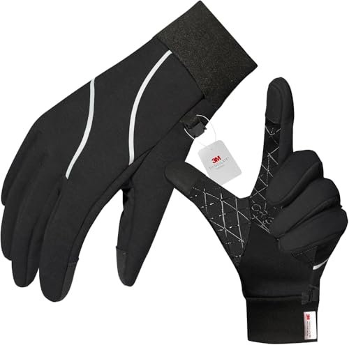 Origem Guanti Termici Invernali Uomo Donna Touch Screen Moto impermeabili
