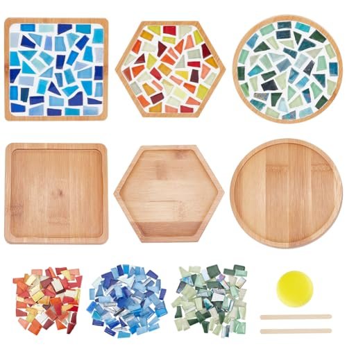 WEBEEDY kit per mosaico, immagine del prodotto