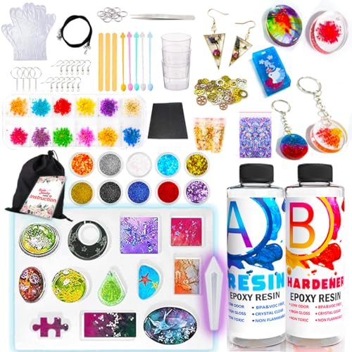 Goody King kit resina epossidica