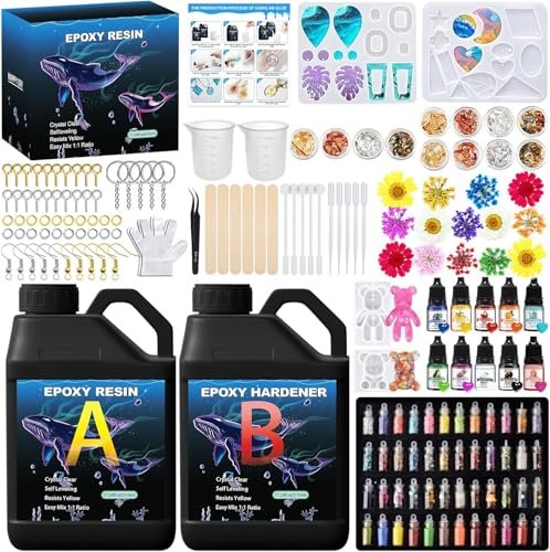 TEGOVE kit resina epossidica