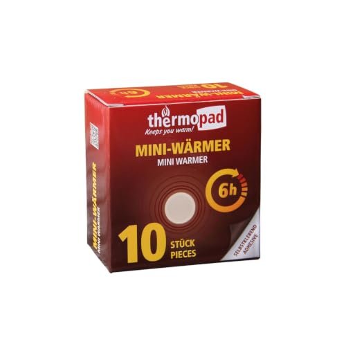 Thermopad scaldamani ricaricabili