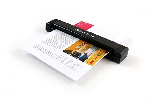 IRIScan scanner portatile per documenti