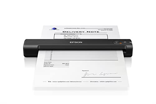 Epson scanner portatile per documenti