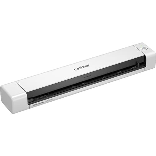 Brother scanner portatile per documenti