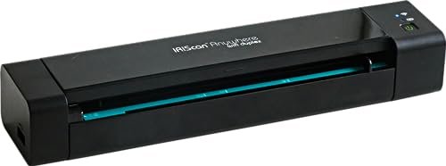 IRIScan scanner portatile per documenti