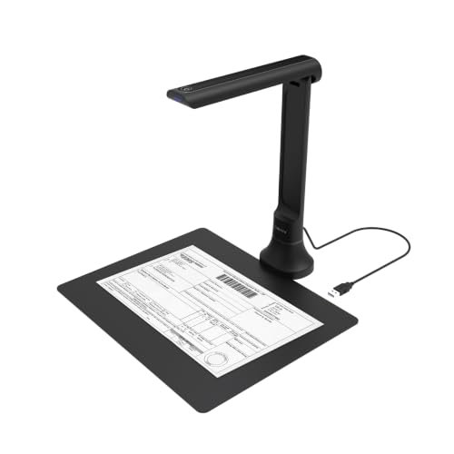 VIISAN scanner portatile per documenti