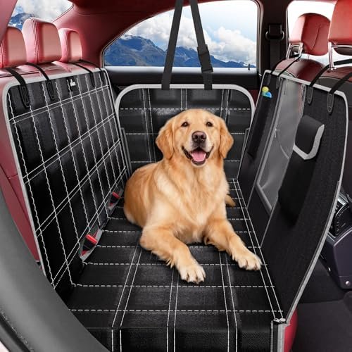 UPAWPIA protezioni sedile auto per cani