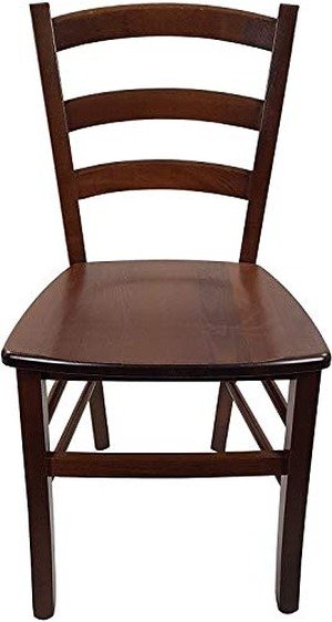 Sedam Srl sedie con gambe in legno