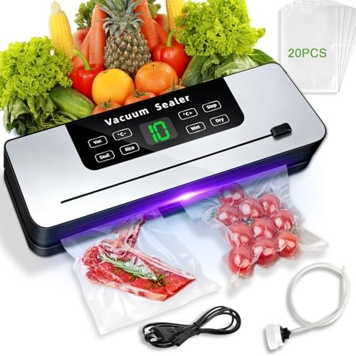 Dictien macchina sottovuoto alimenti