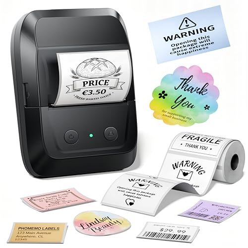 Memoking stampanti per sticker