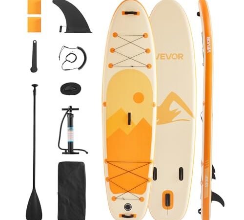 Migliori paddle SUP gonfiabili 2026: guida e confronto