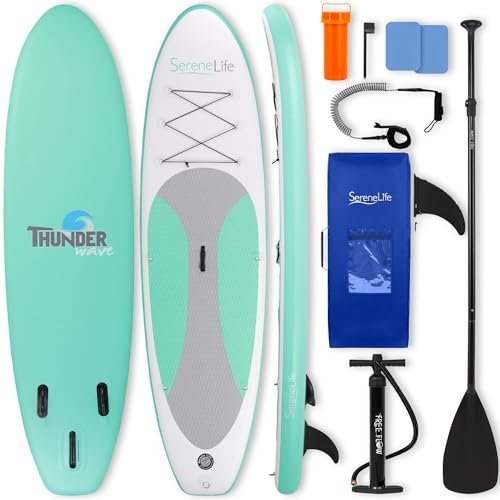 SereneLife paddle SUP gonfiabili
