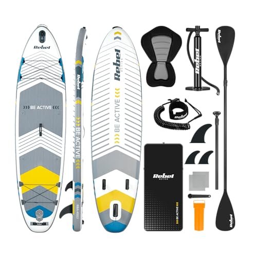 Rebel Electro paddle SUP gonfiabili
