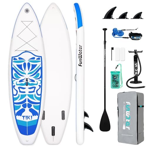 FunWater paddle SUP gonfiabili