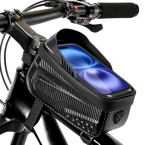 Dyaucwpo supporti smartphone per bici