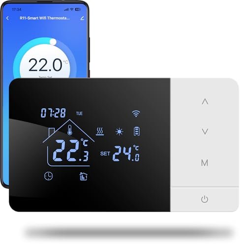 BEOK CONTROLS termostati intelligenti