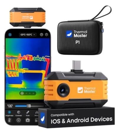 Migliori termocamere per smartphone 2026