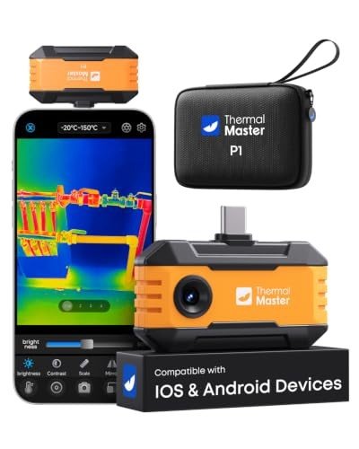 Thermal Master termocamera per smartphone
