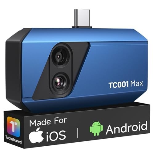 TOPDON termocamera per smartphone