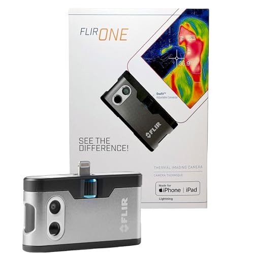 FLIR termocamera per smartphone