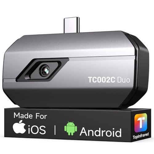 TOPDON termocamera per smartphone