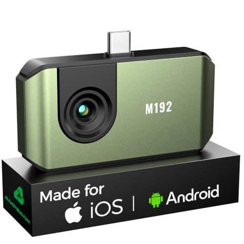 AMPBANK termocamera per smartphone