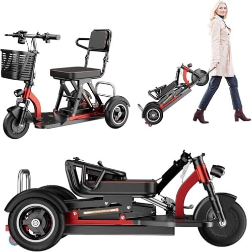 Generico scooter a 3 ruote