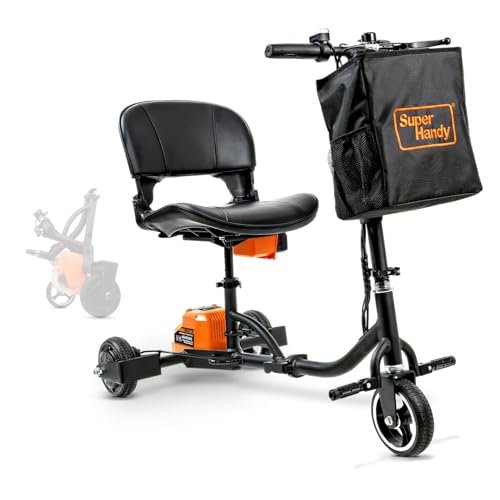 SuperHandy scooter a 3 ruote