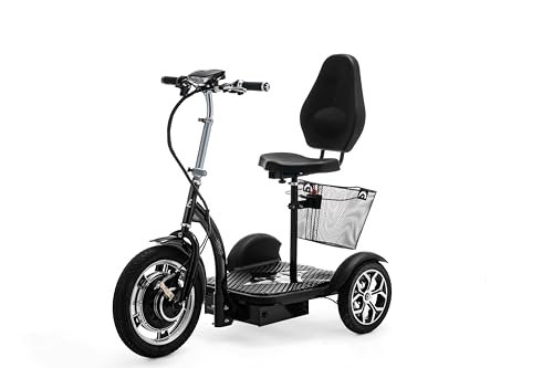 VELECO scooter a 3 ruote