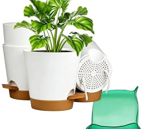 Migliori Vasi Autoirriganti per Balcone 2026