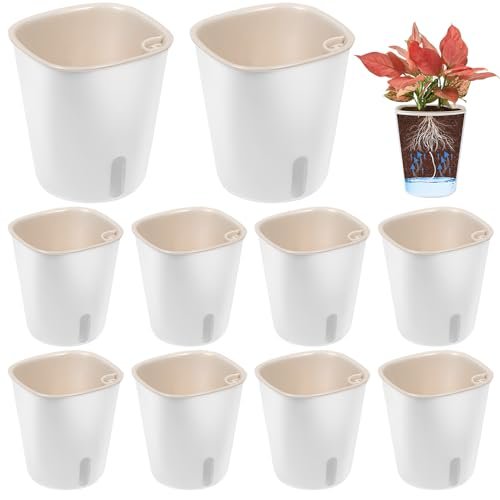 GOMETY vaso autoirrigante per balcone