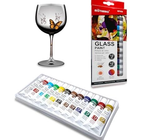 Migliori kit per pittura su vetro 2026