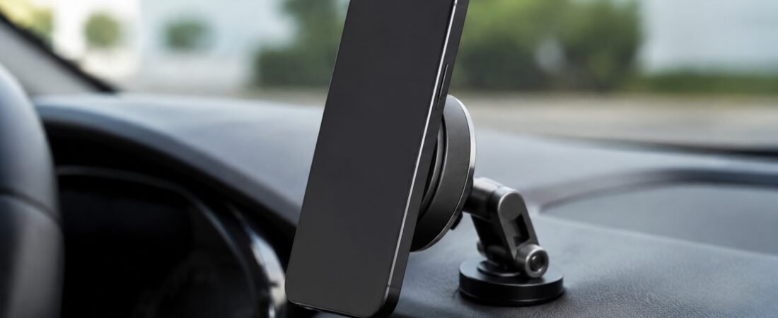 Migliori supporti smartphone auto magnetici 2026: confronto e guida