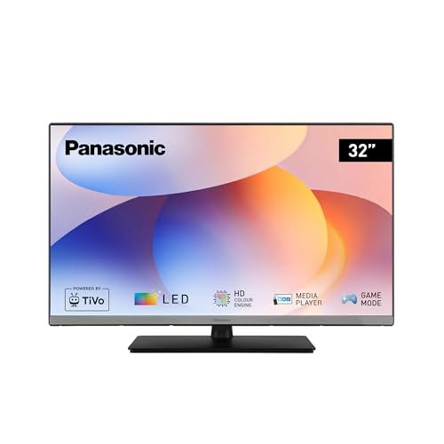 Panasonic TB-32S40AEZC televisore LED HD da 32 pollici con piattaforma TiVo