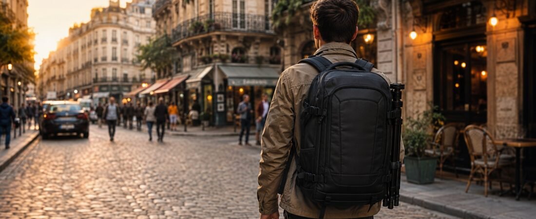 Migliori zaini fotografici da viaggio 2026: confronto e guida