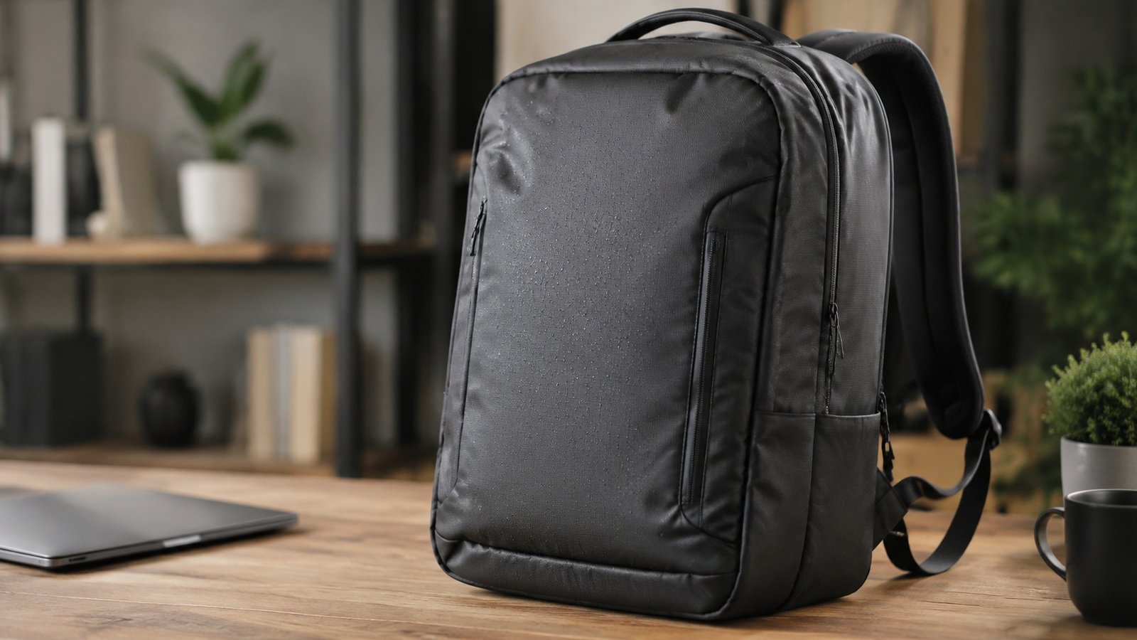 zaino grande per laptop da 15 o 17 pollici