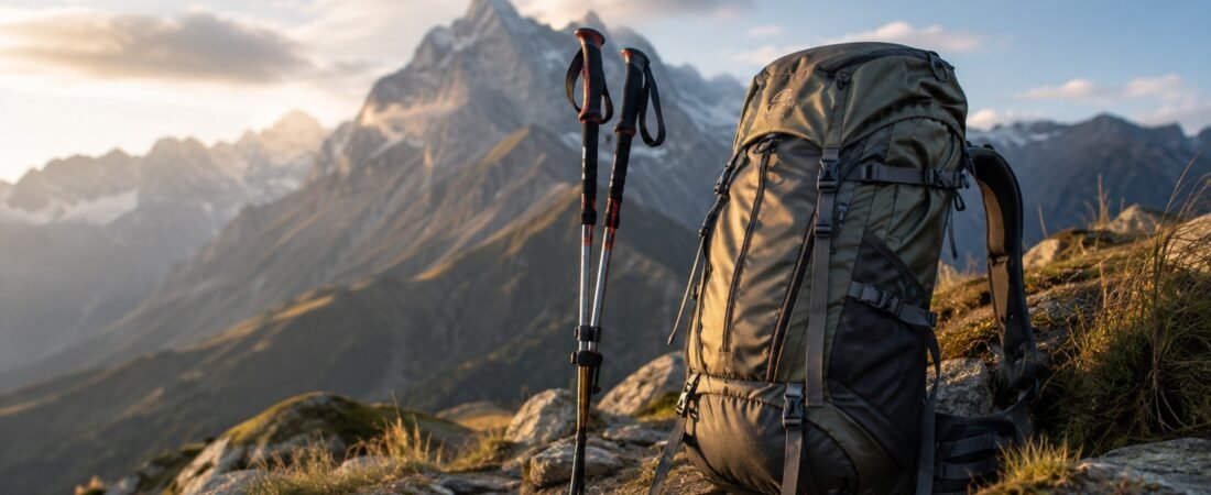 Migliori zaini da trekking 30 litri 2026: confronto e guida